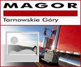 MAGOR logo