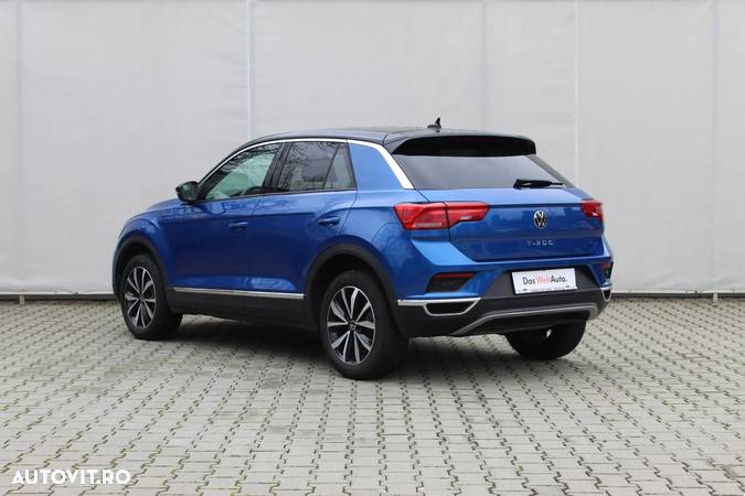 Volkswagen T-ROC 1.5 TSI DSG Style - 3