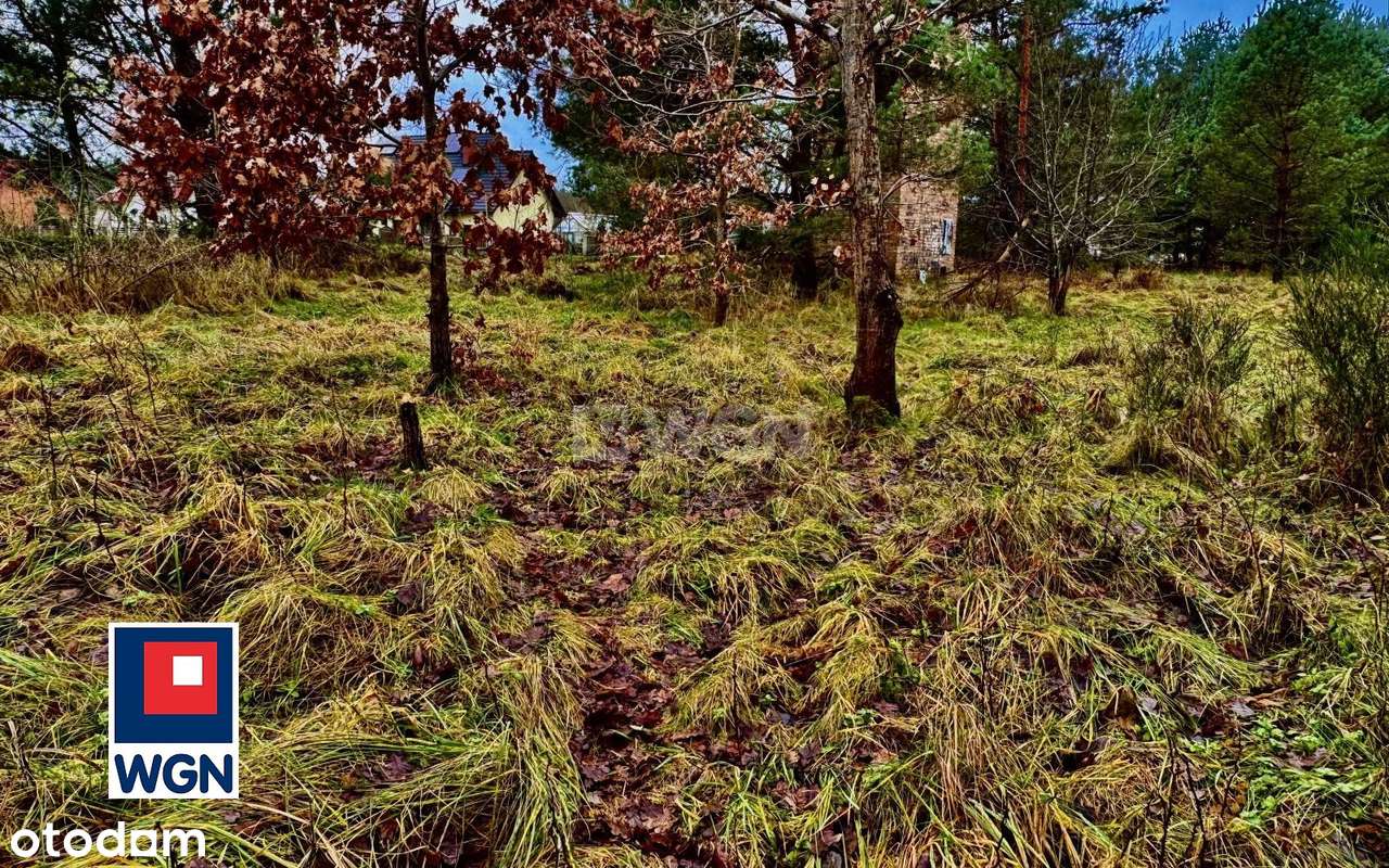 Działka budowlana nad rzeką, Dębnica Kaszubska, ul. Ks. Antoniego Kani - Pełny obrazek: 3/20