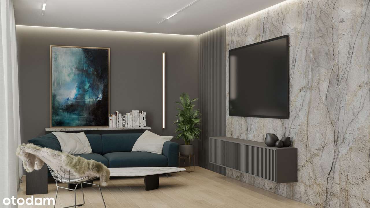 Dom nad Zegrzem | Działka 1500m2 | Nowoczesna architektura-10