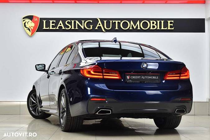 BMW Seria 5 530d xDrive AT - 7