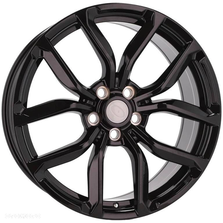 4x Felgi 20 5x120 m.in. do LAND ROVER Discovery Range ROVER - XE328 (IN5402) - 9