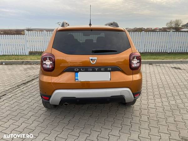 Dacia Duster 1.5 Blue dCi SL Orange - 30