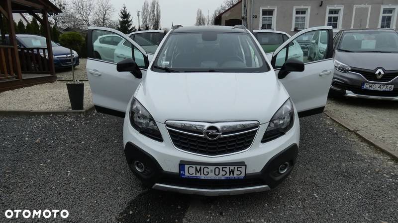 Opel Mokka 1.4 T Cosmo - 10