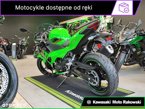 Kawasaki Ninja - 3