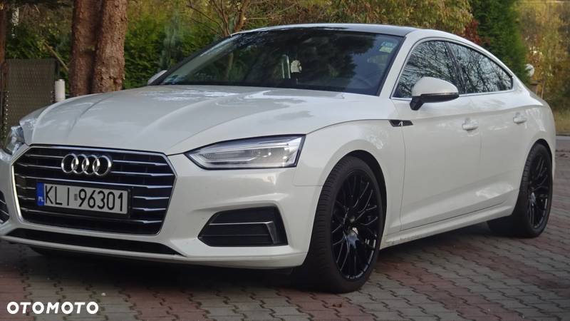 Audi A5 2.0 TDI Sport S tronic - 1