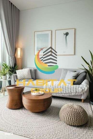 Apartament 2 Camere Decomandat Sector 4 Grand Arena 53.2 Mp - Imagine principală: 5/16
