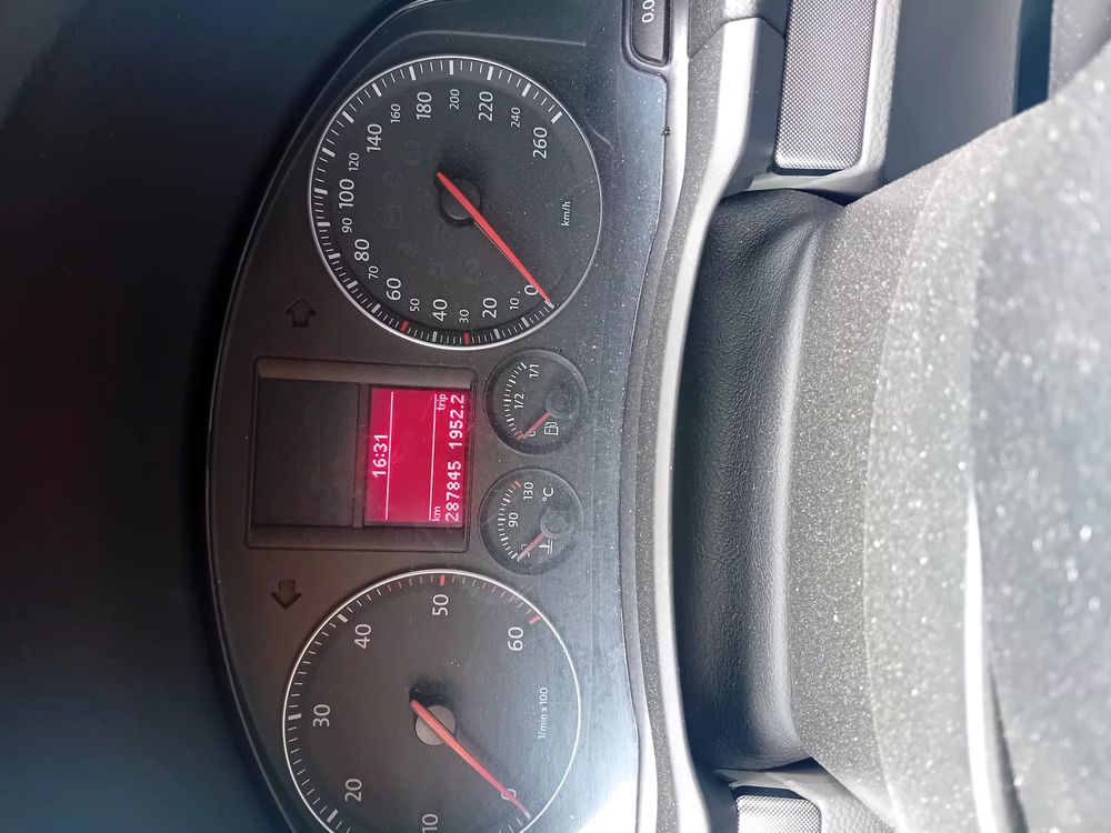 Volkswagen Jetta 2.0 TDI Comfortline 2008