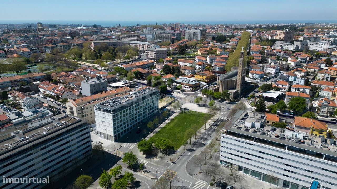Apartamento T4 Duplex no Empreendimento Antas Atrium, Antas, Porto-41