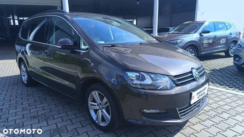 Volkswagen Sharan 2.0 TDI BMT Comfortline DSG - 10