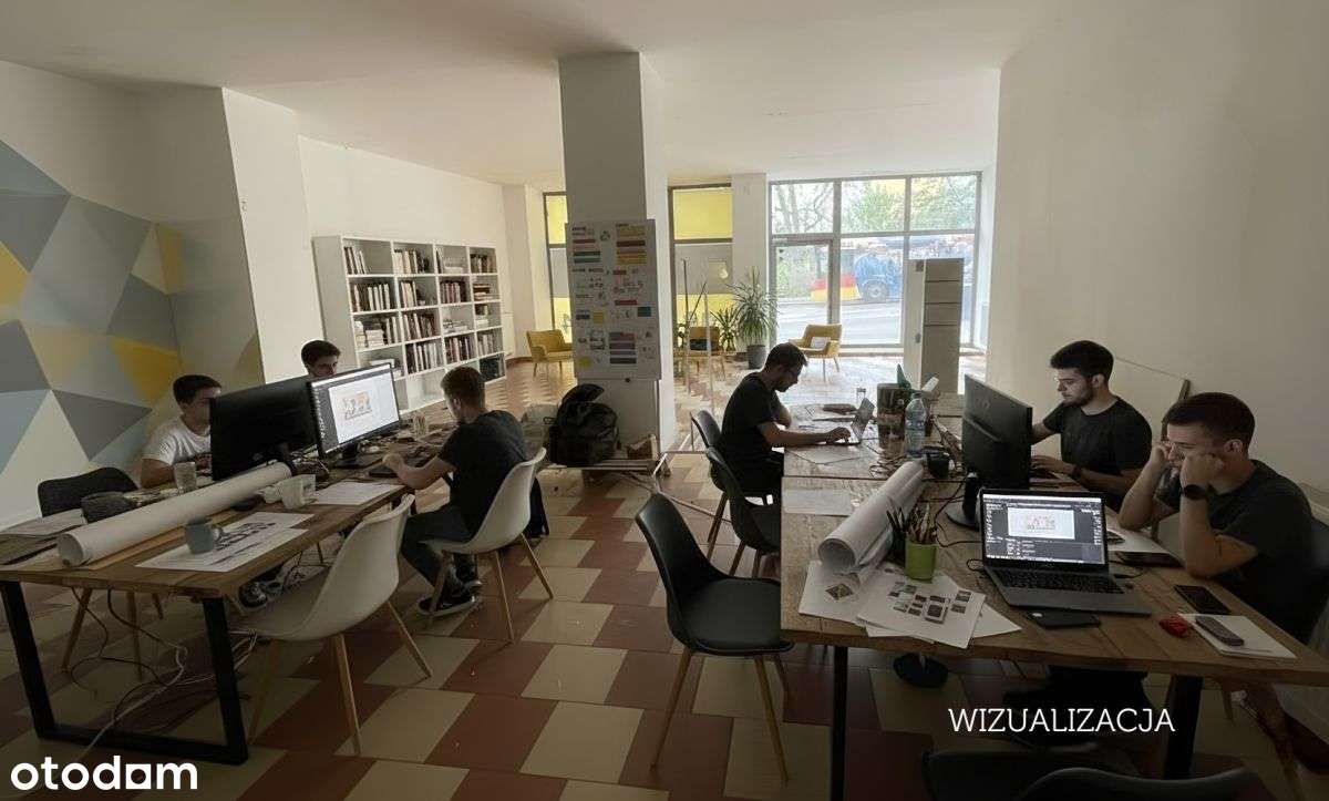 Top Lokalizacja | Duże Witryny | 123 m² w Centrum - Pełny obrazek: 3/17