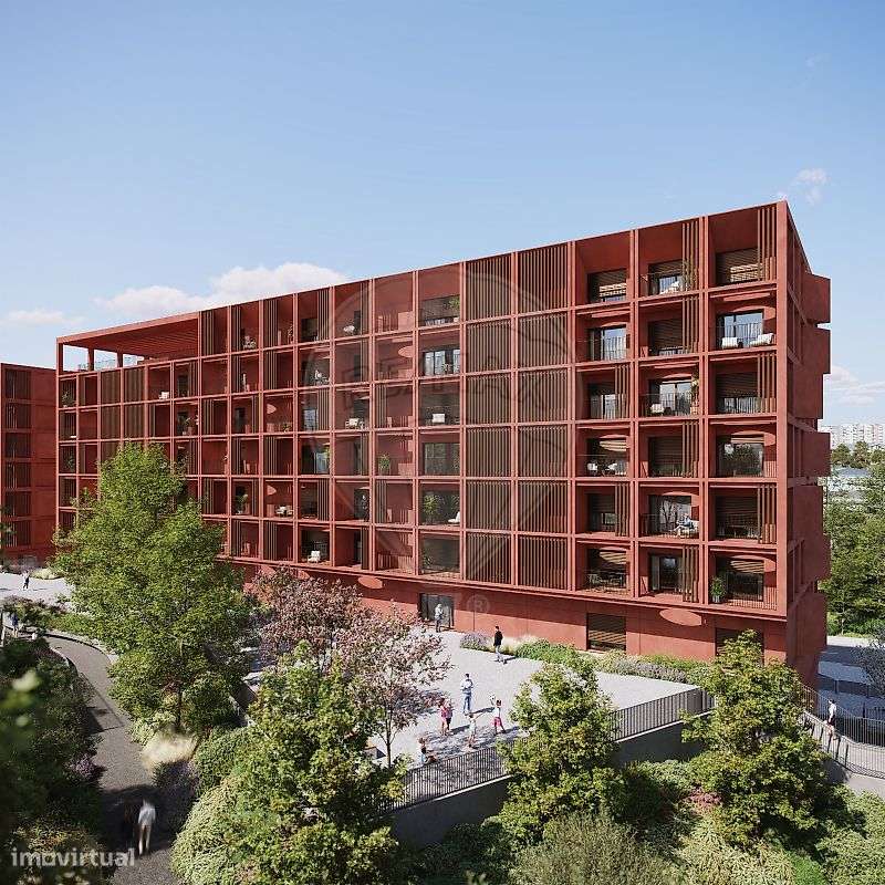 Apartamento T1 para venda - Grande imagem: 2/14