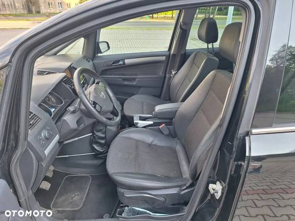 Opel Zafira 1.9 CDTI Cosmo - 10