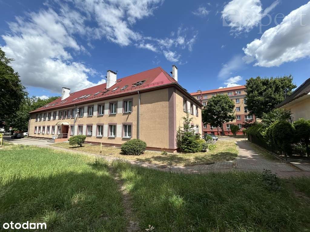 2 pokoje na parterze, spokojna, zielona okolica-4