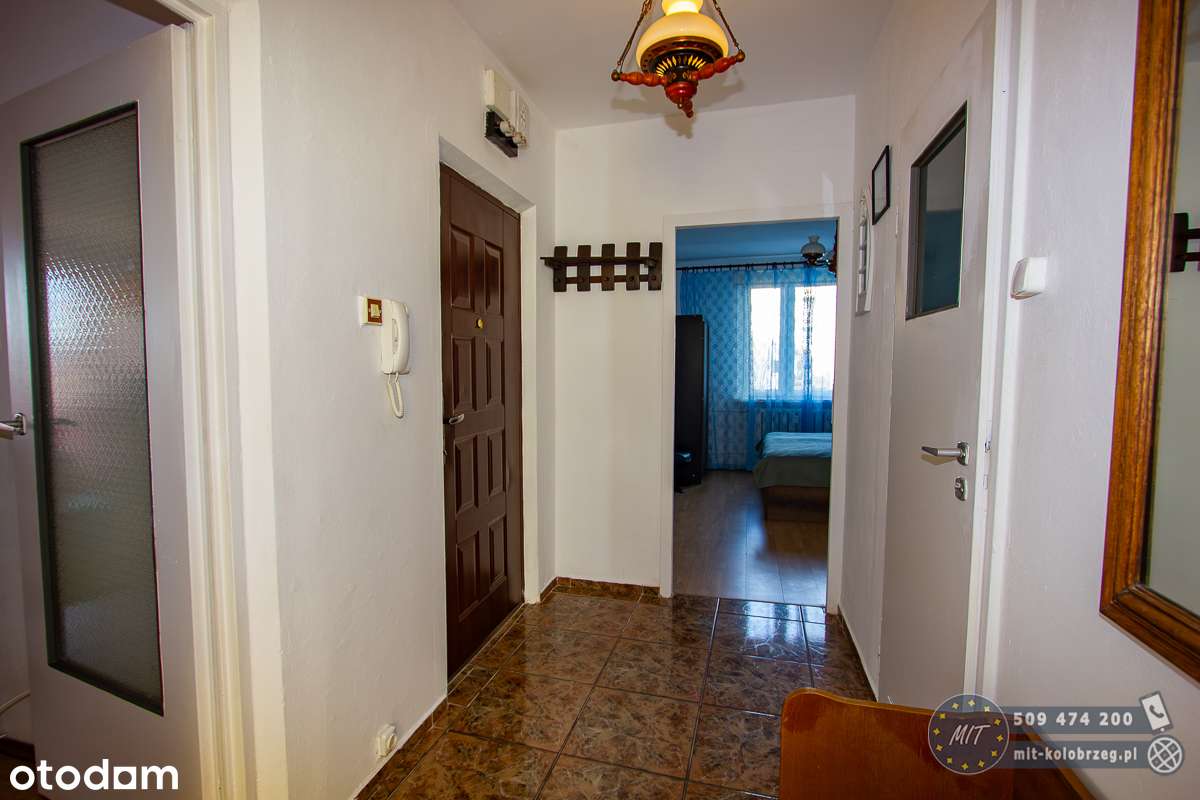 Mieszkanie 2 pok, na osiedlu Ogrody 1500m od plaży-10