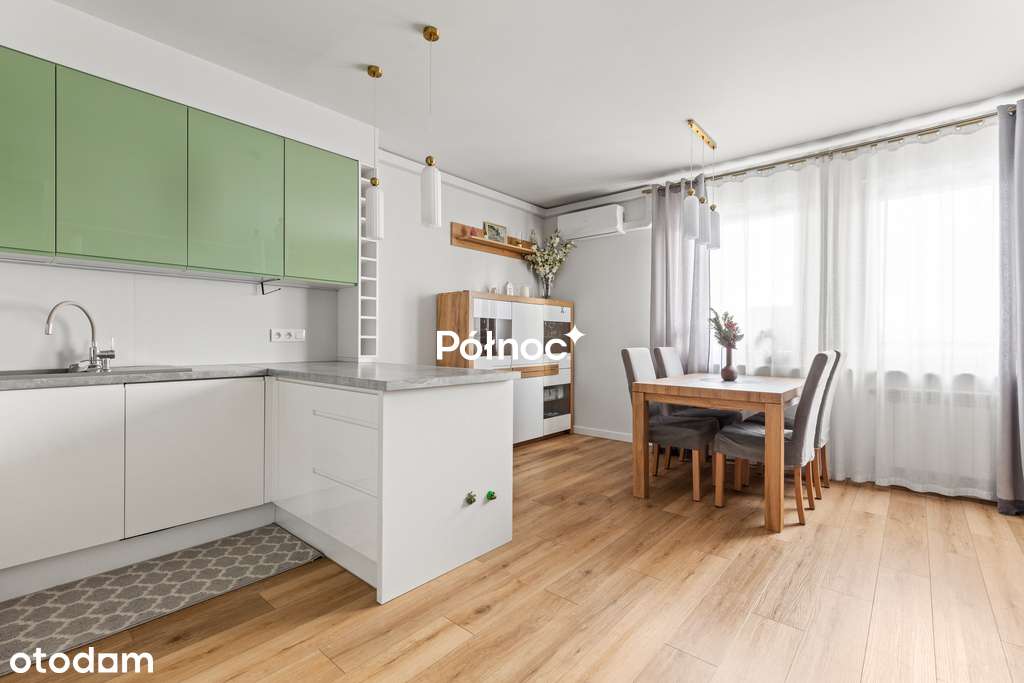 3pok*64,8mkw*dwupoziomowe*do wejścia*cicha okolica-5