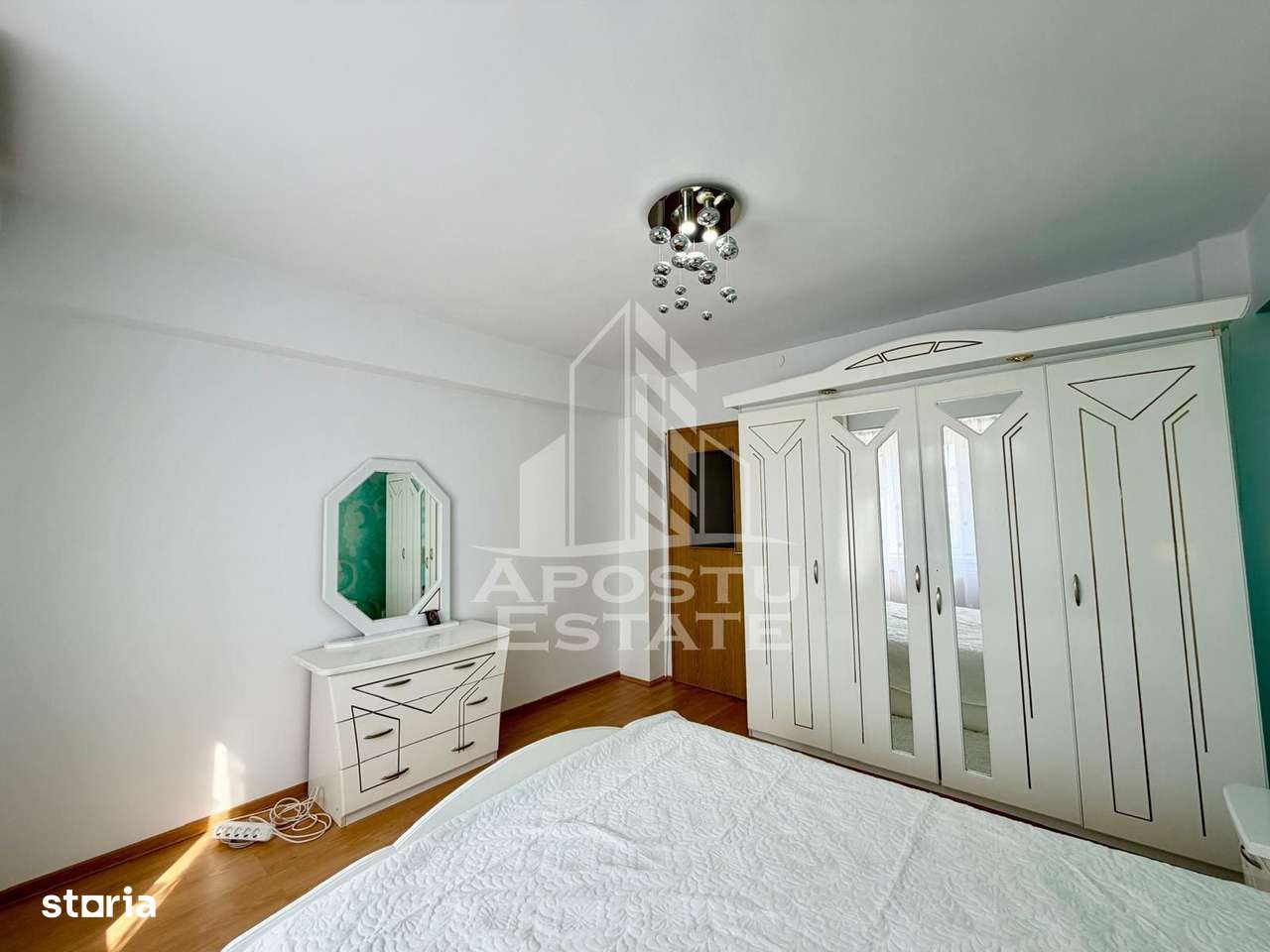 Apartament 4 camere, centrala proprie, 100Mp, Zona Dorobantilor - Imagine principală: 4/13