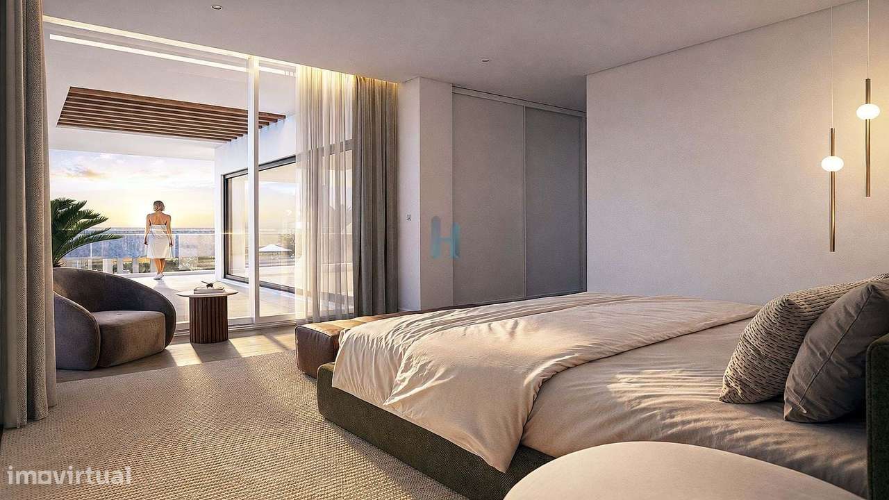 Moradia T3 em condominio fechado-20