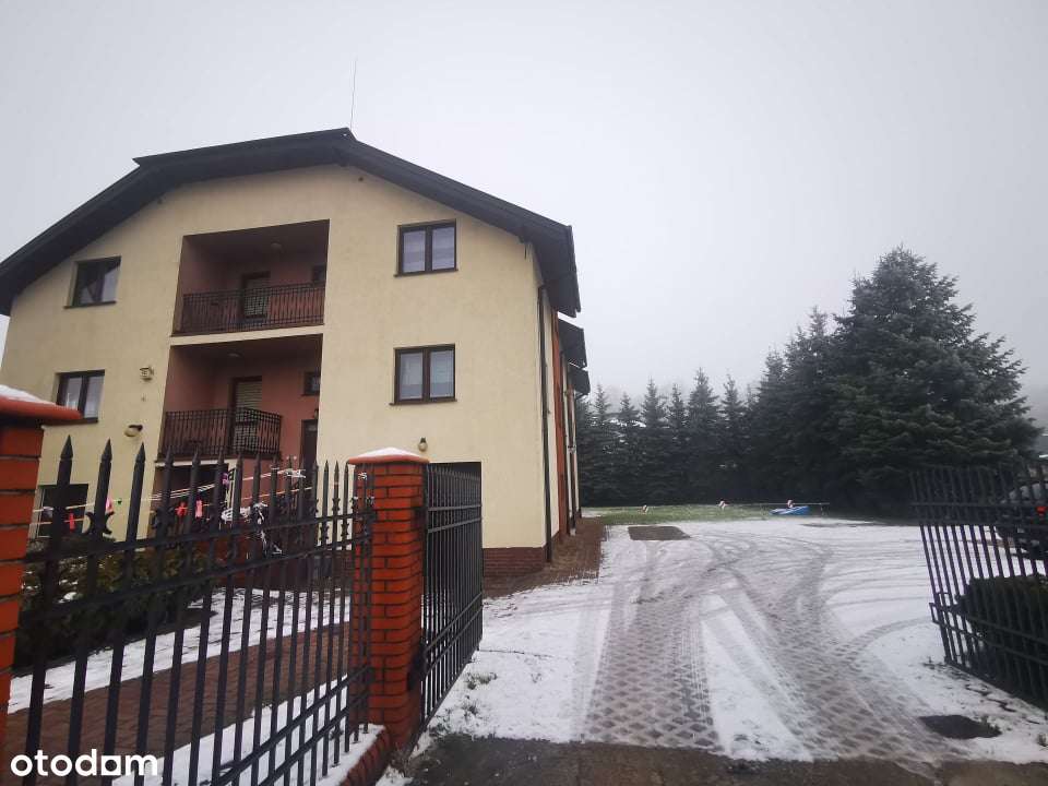 Dom z funkcją usługową-4