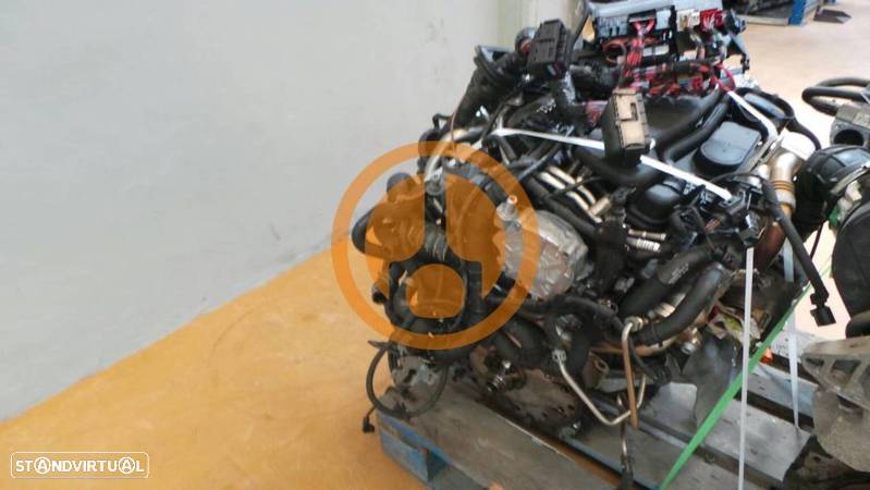 Motor CAG AUDI  SKODA  SEAT  VOLKSWAGEN - 1