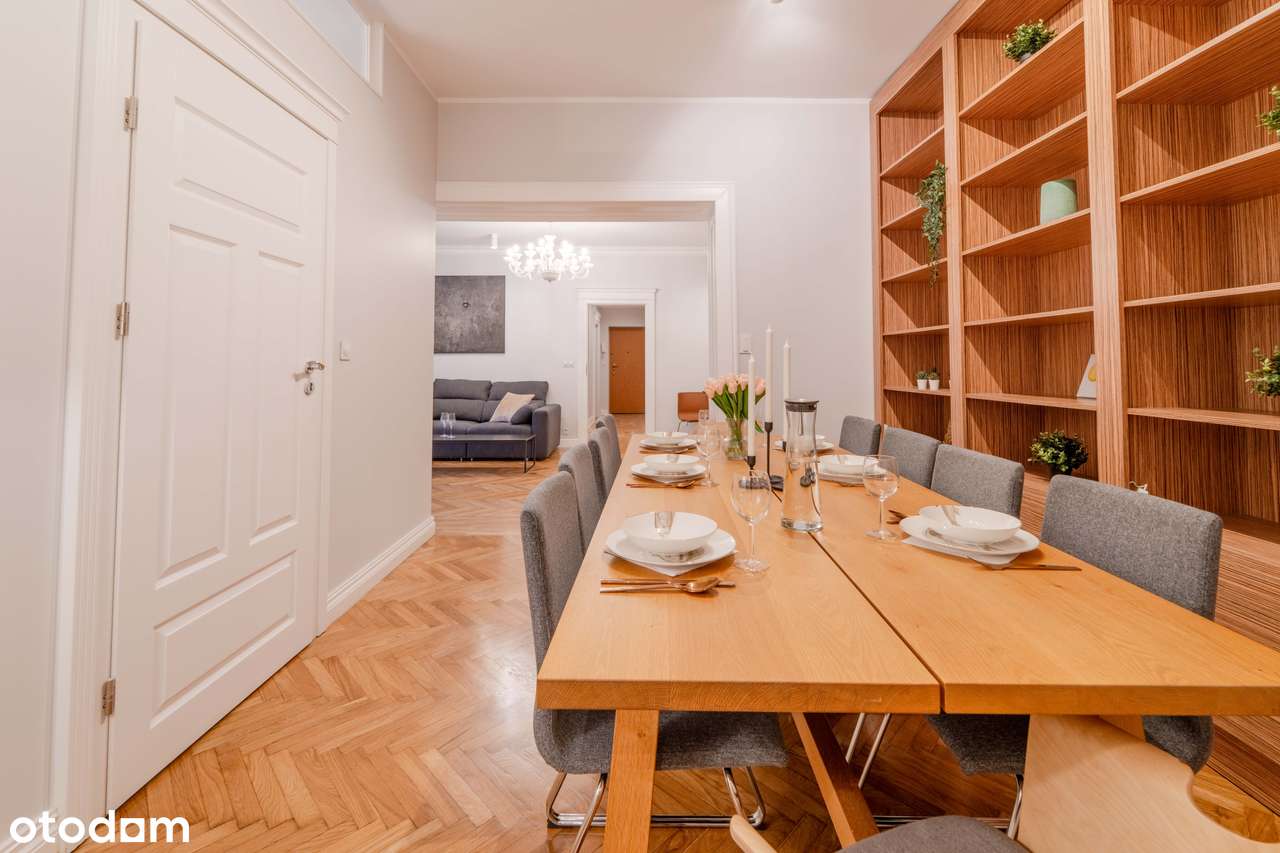 Rynek | 5 pok | po remoncie | 0% prowizji | idealne na krótki termin - Pełny obrazek: 5/19