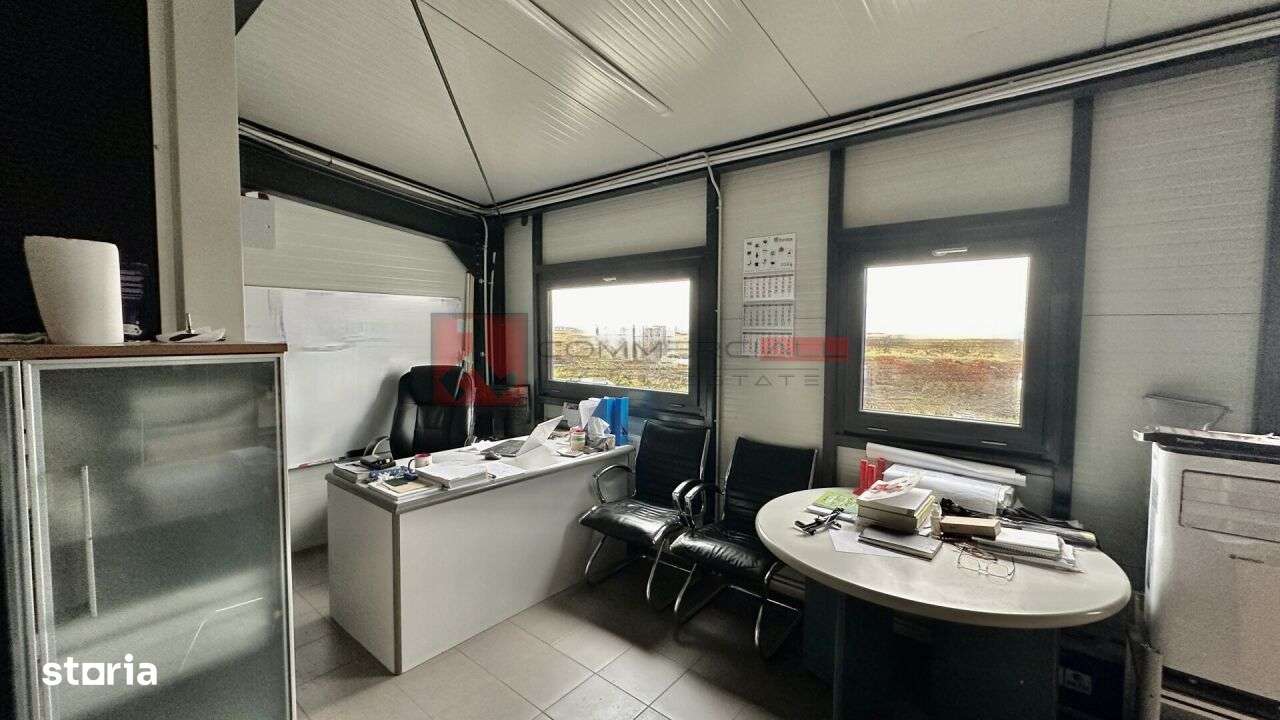 INVESTITIE - HALA 585MP - ACTIVITATI INDUSTRIALE-4