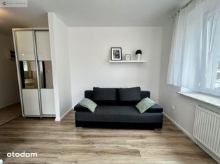 Jak Nowa,27m2 Kawalerka,PetFriendly,Fv,Parking