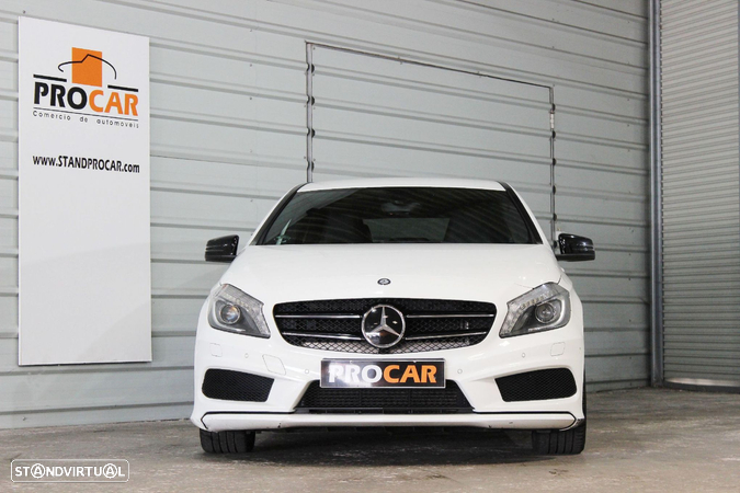 Mercedes-Benz A 180 CDi BE AMG Line - 24