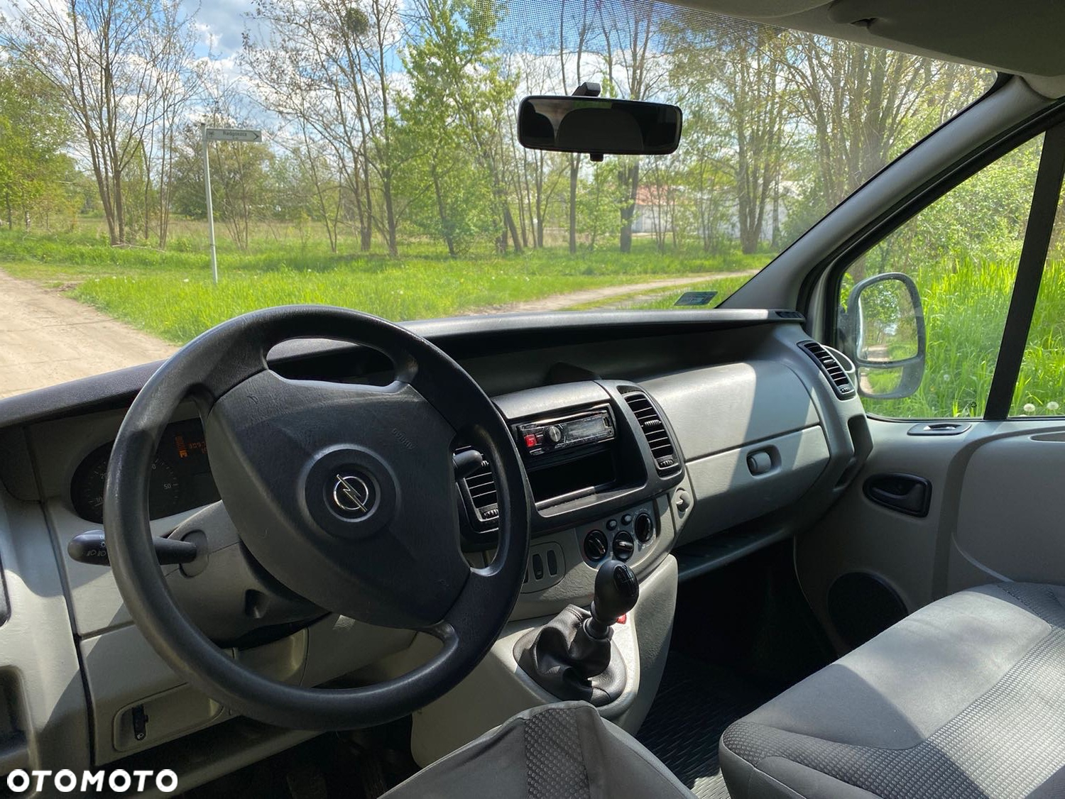 Opel Vivaro 2.0 CDTI L1H1 - 11