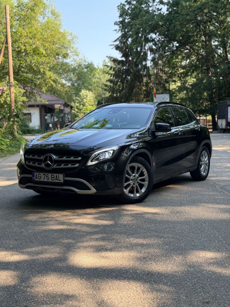 Mercedes-Benz GLA X156 [2013 - 2019] 200 d Aut. 2019