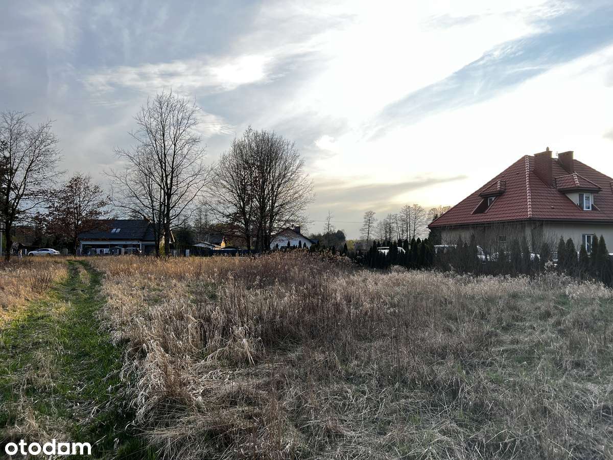 STARE BUDY ul.Chopina 11500m2 z warunakmi zabudowy-6