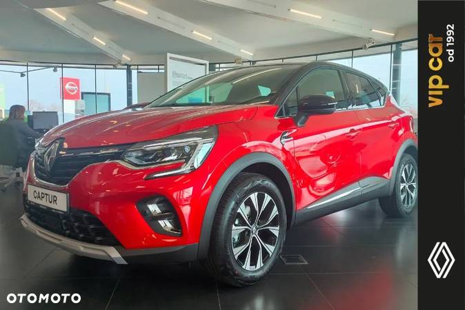 Renault Captur 1.3 TCe mHEV Techno EDC - 1