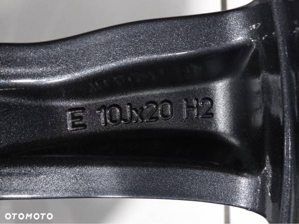 Felga aluminiowa BMW M-PAKIET 20" BMW X5 F15 X6 - 3