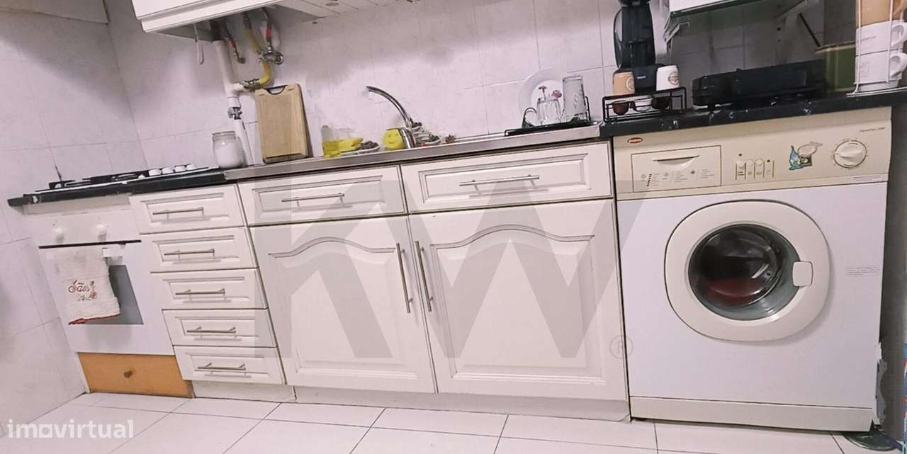 Apartamento T2 Mobilado nas Mercês | Luminosidade, Conforto e Localiza - Grande imagem: 5/17