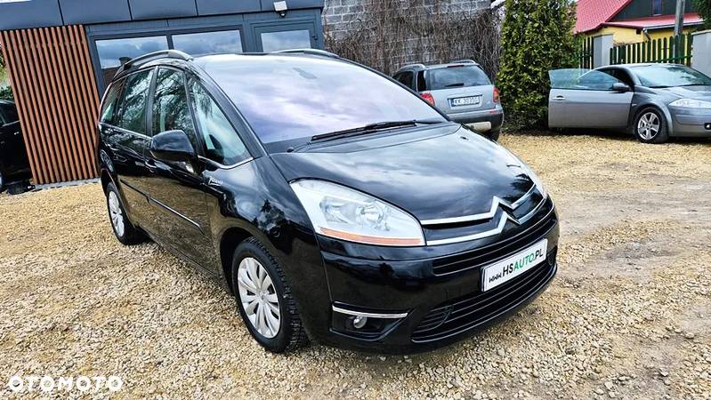 Citroën C4 Grand Picasso 1.6 VTi Equilibre Navi Pack - 7