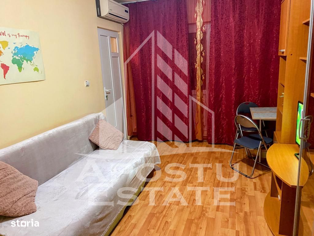 Apartament cu 1 camere de închiriat în zona Complex Studentesc