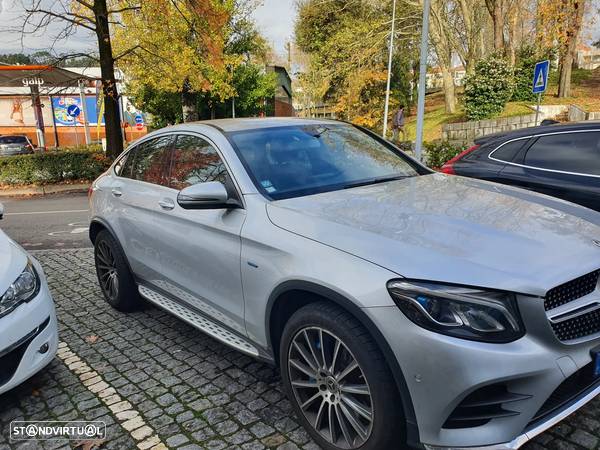 Mercedes-Benz GLC 350 - 4