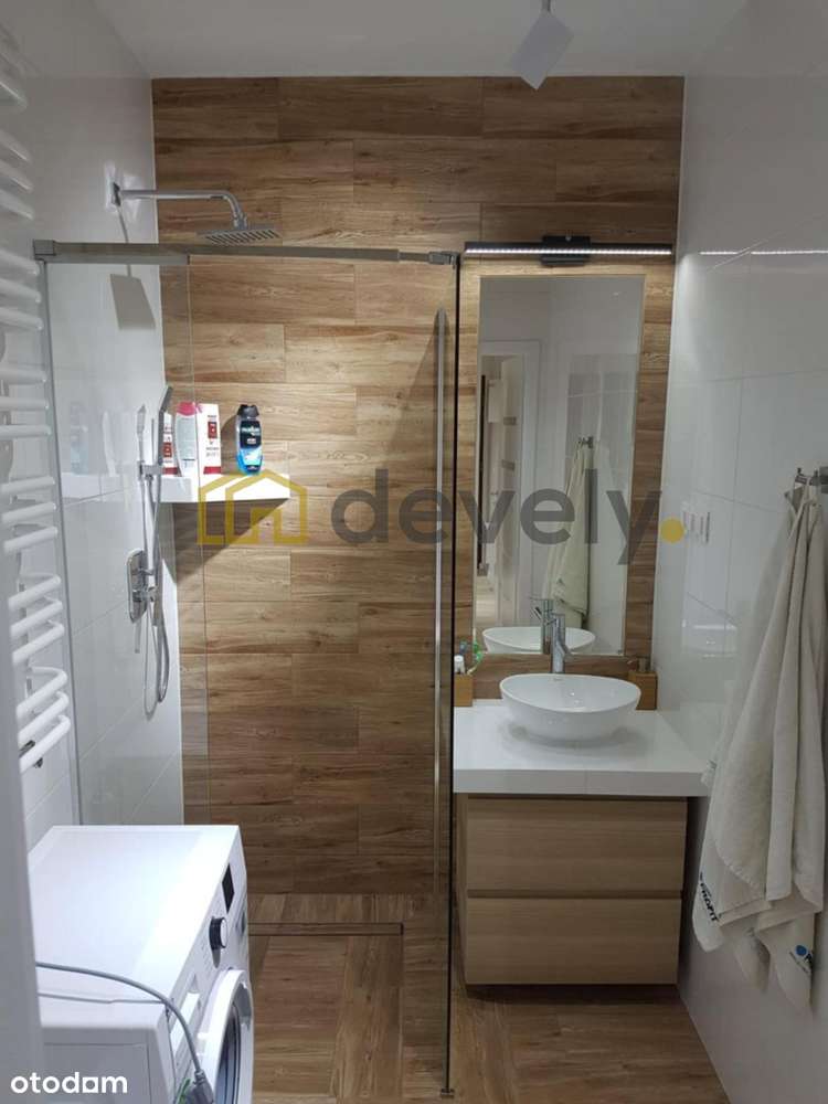 ul. Orlińskiego, Kawalerka z ogródkiem - Pełny obrazek: 5/16