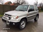 MITSUBISHI PAJERO PININ TARCZA HAMULCOWA 260mm  PRZÓD 285mm  TYŁ - 1