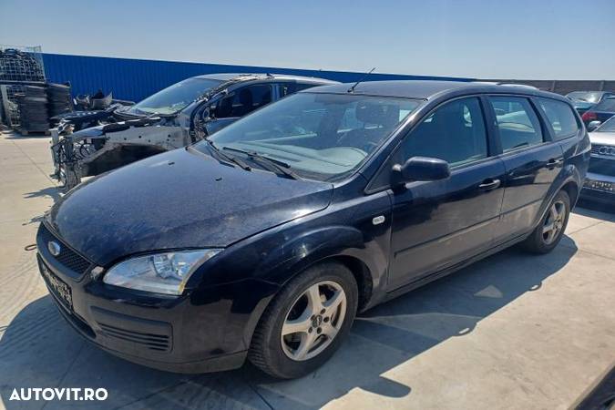 Ventilator aeroterma 3M5H18456AD Ford Focus 2  [din 2004 pana  2008] seria wagon 5-usi 1.6 AT (101 - 5