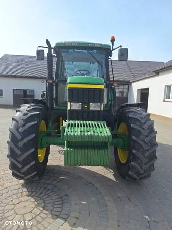 John Deere 6610 - 3