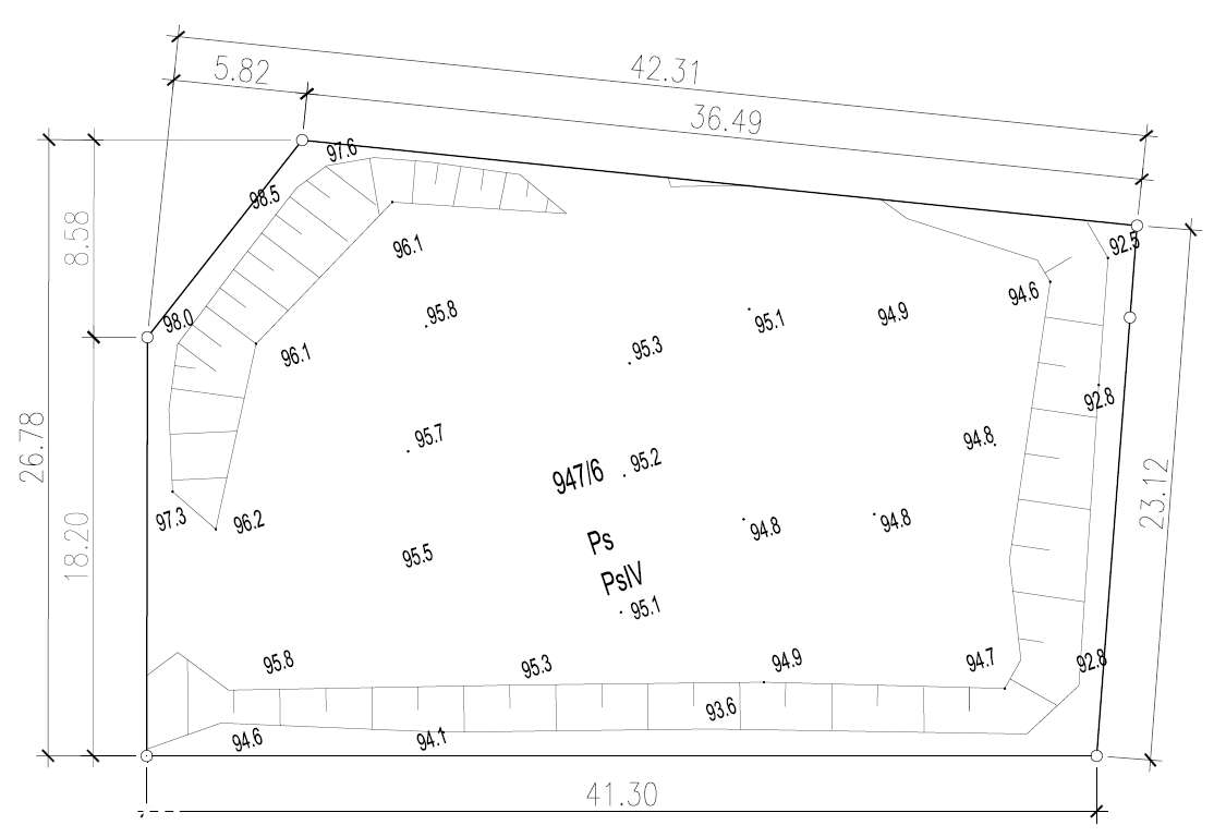 Działka budowlana Borkowo - Pełny obrazek: 5/5