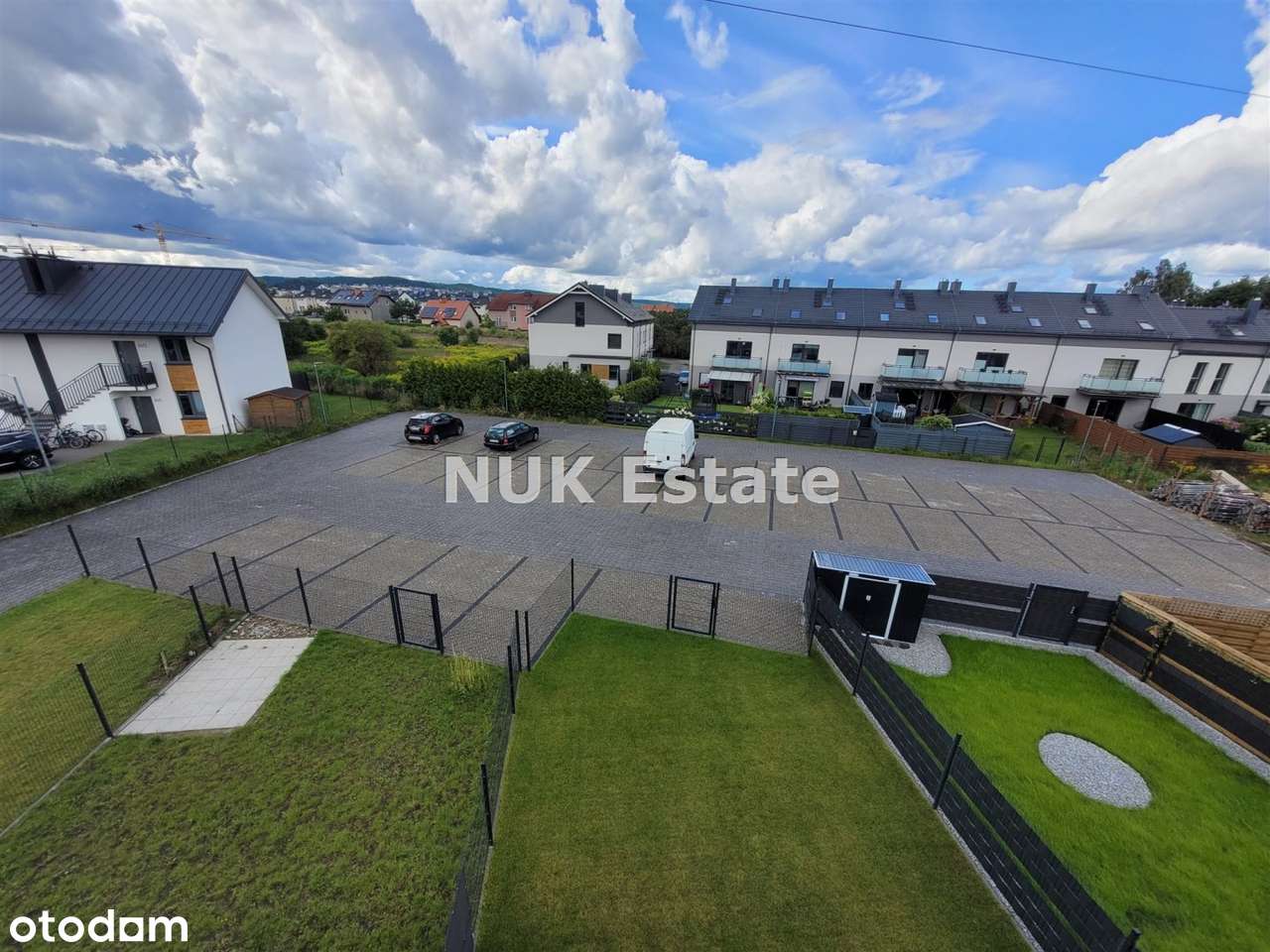 Rumia, dwupoziomowe z tarasem, słoneczne 4 pokoje-11