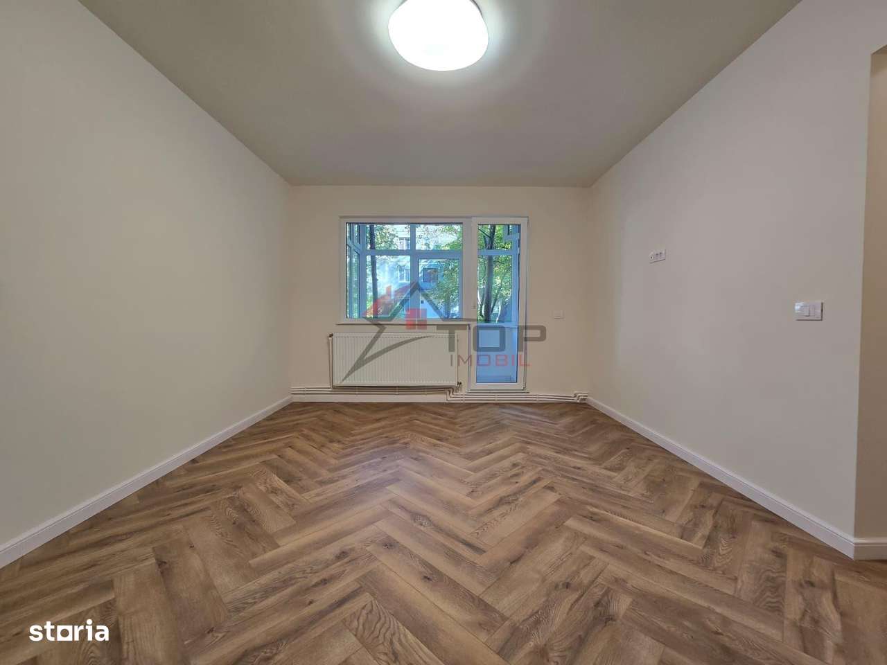 Podu Ros - Apartament 2 camere - Renovat Complet - Imagine principală: 4/14