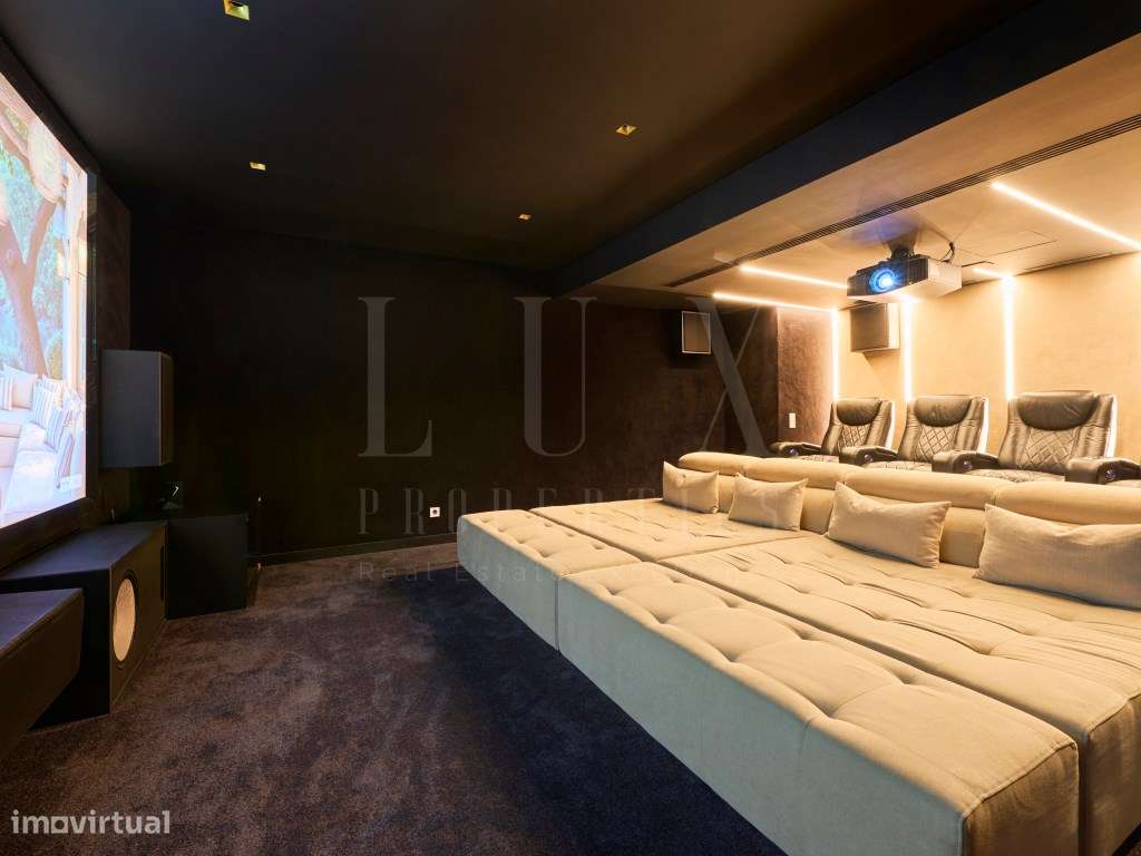 APARTAMENTO DE LUXO EM ZONA NOBRE DE LISBOA COM PISCINA E VISTAS SO...-38