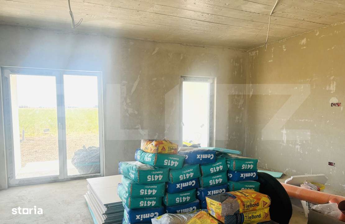 Casa individuala cu design modern si curte proprie – confort si eleg - Imagine principală: 4/9