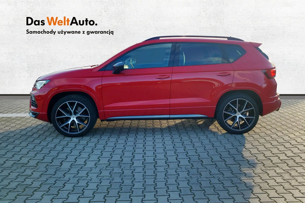 2.0 TSI 300KM DSG 4 Drive Salon PL Gwarancja