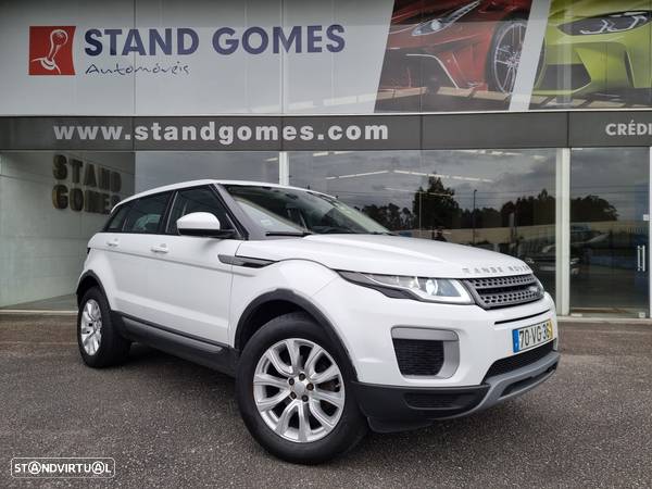 Land Rover Range Rover Evoque 2.0 eD4 SE - 1