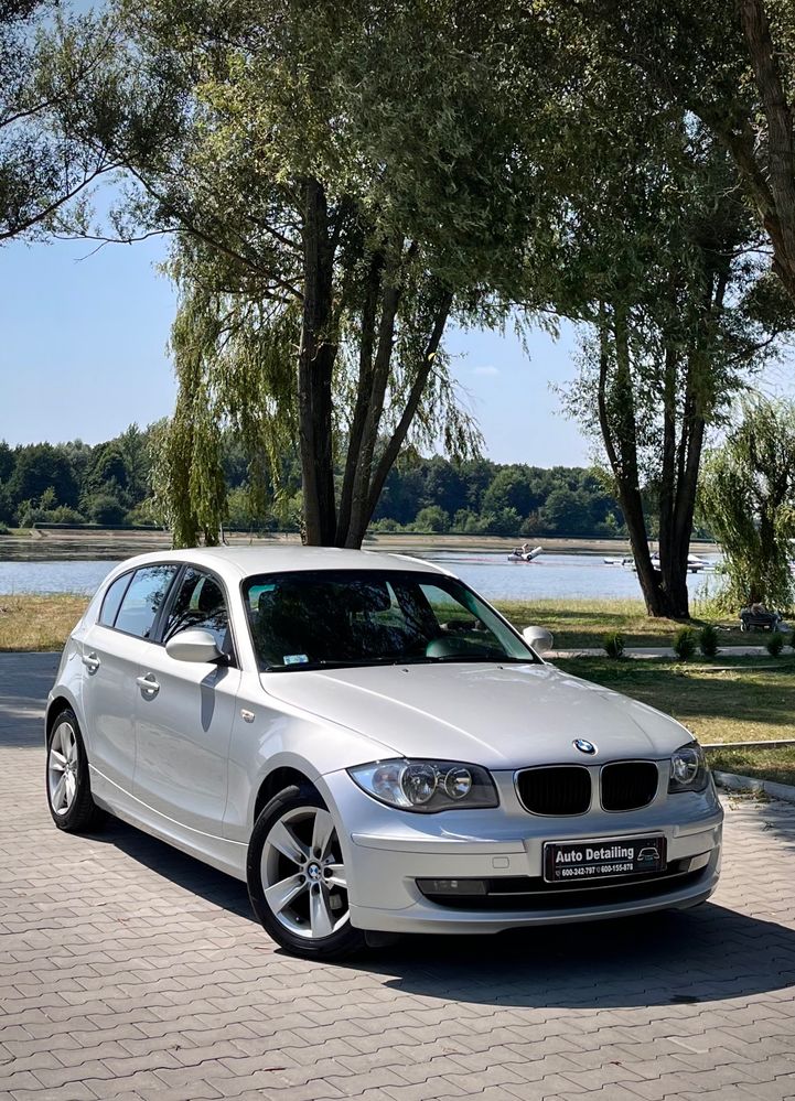 BMW 1 Series E81/E87 (2004-2013) 118d 2007