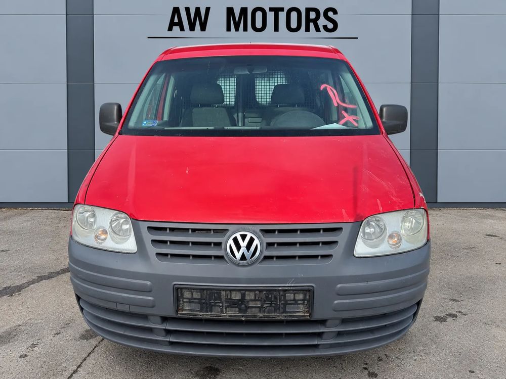 VOLKSWAGEN CADDY 2006